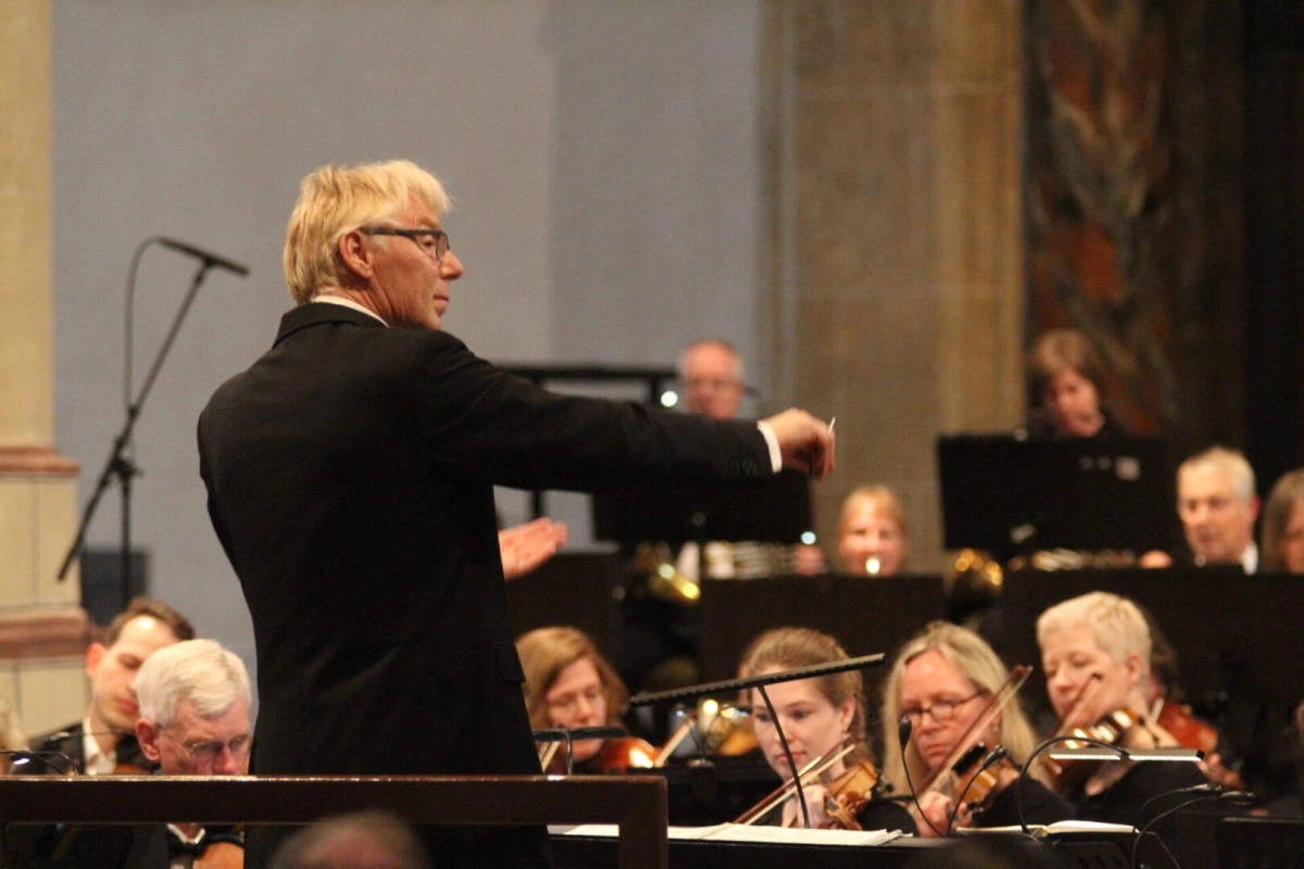 VKSO – Brahms & Jenkins